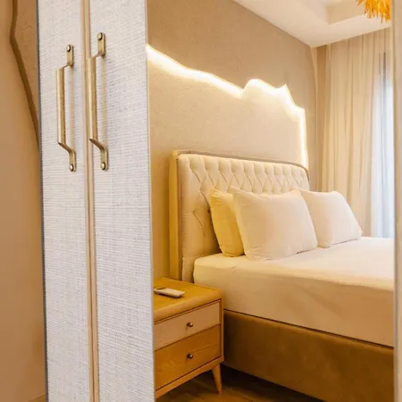 Los Suites Apartment Antalya