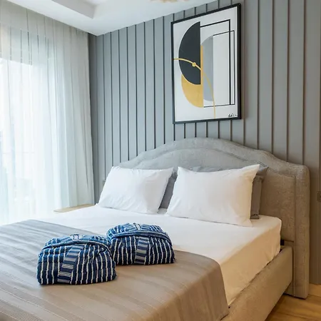 Los Suites Apartment *