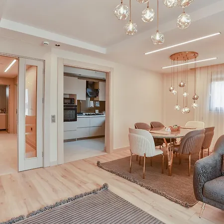 Los Suites Apartment Antalya