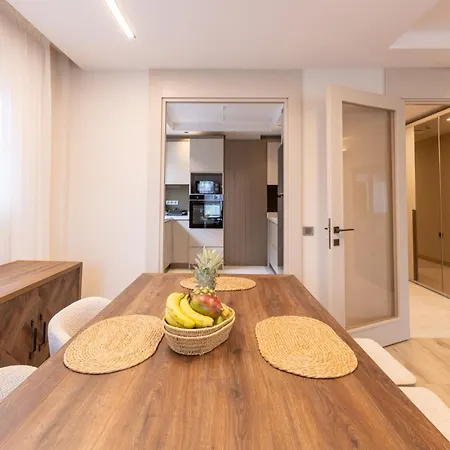Los Suites Apartment