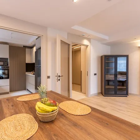 Los Suites Apartment Antalya