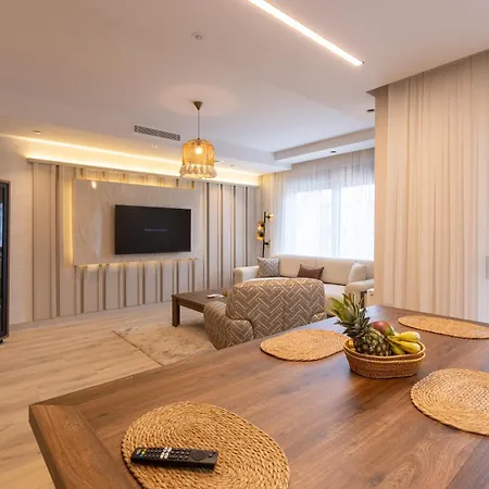 Los Suites Apartment *