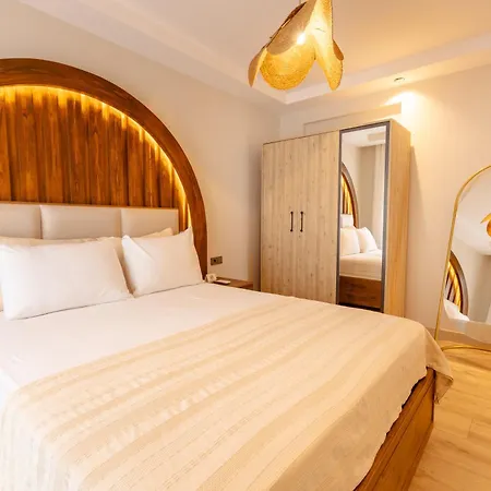 Los Suites Apartment Antalya