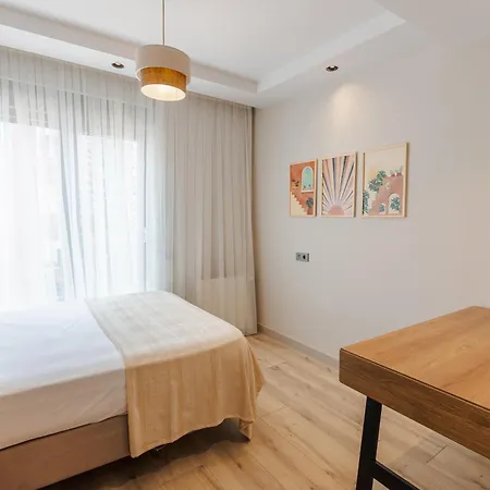 Apartmán Los Suites *