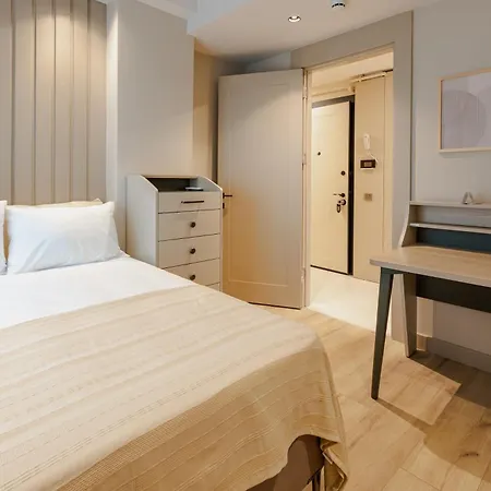 Apartmán Los Suites Antalya