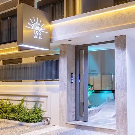 Los Suites Αττάλεια