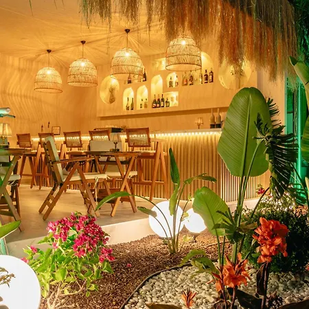 Los Suites Apartmán Antalya