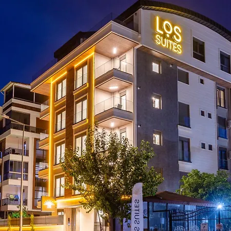 Los Suites *