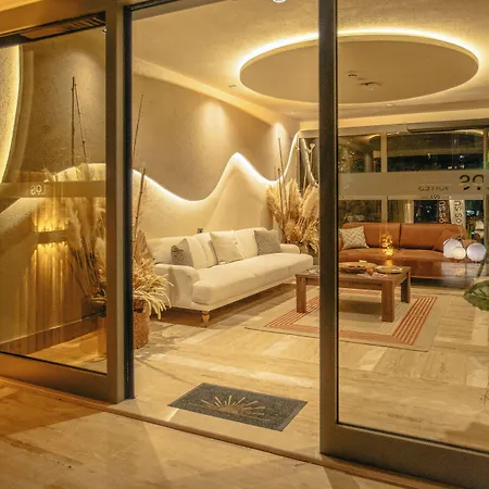 Los Suites Αττάλεια