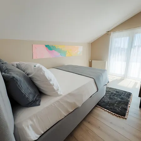 Apartmán Los Suites Antalya