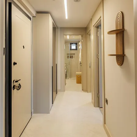 Διαμέρισμα Los Suites Αττάλεια