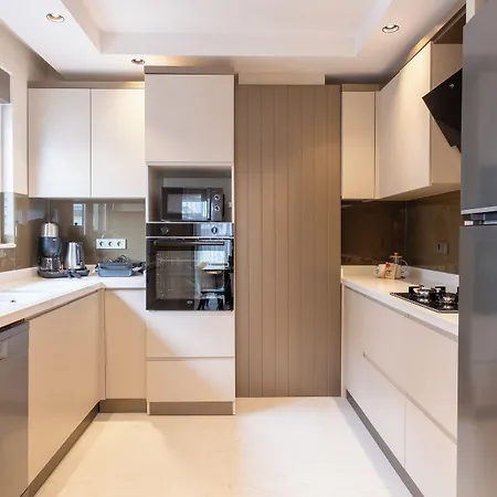 Los Suites Αττάλεια